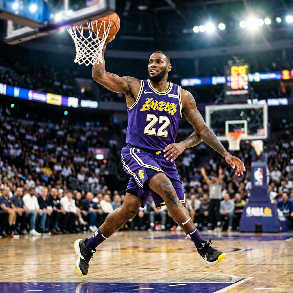 NBA球星