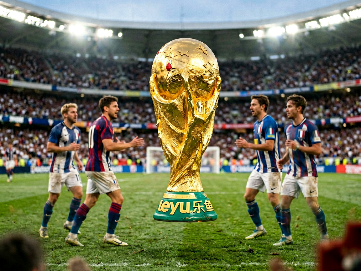 世界杯历史