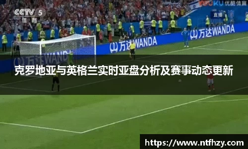 克罗地亚与英格兰实时亚盘分析及赛事动态更新